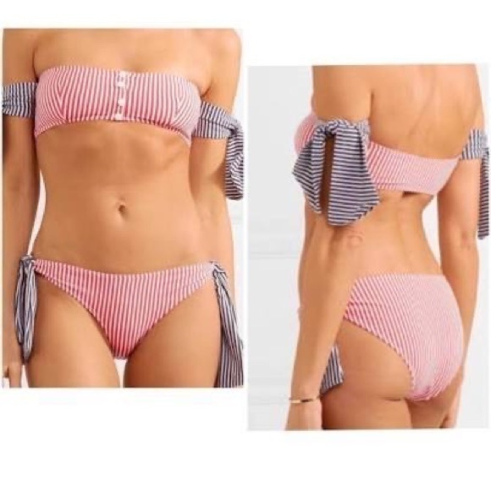Solid & Striped The Mackenzie Bikini Top